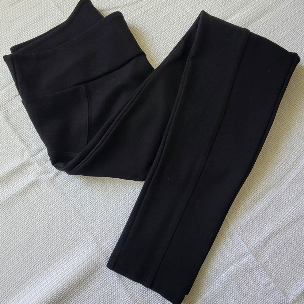 Black tights pants Size M